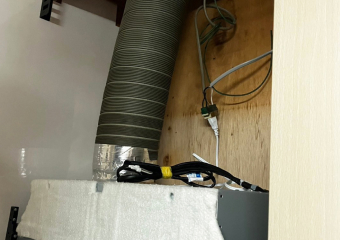 作業中