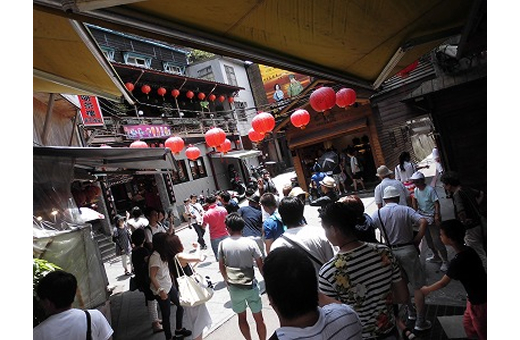 台湾旅行