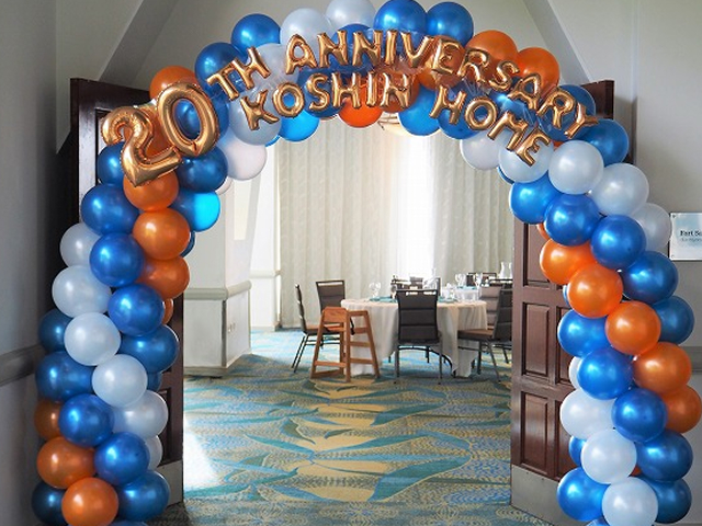 20周年社員旅行